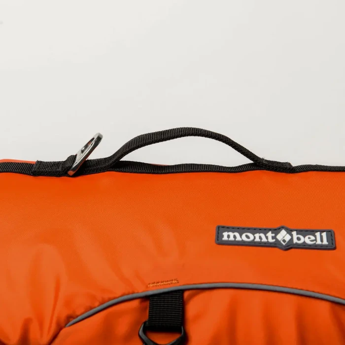 ドッグ フローテーションベスト Large | Montbell Japan