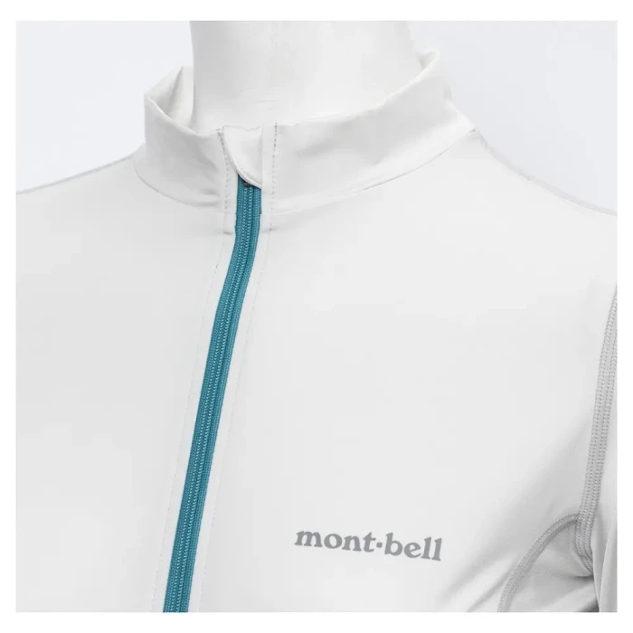 Aqua Body Full-Zip Shirt Women's | Montbell Japan