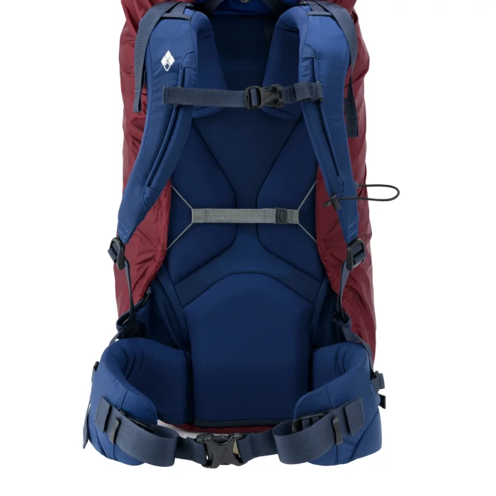 MOUNTAIN RESEARCH - 新品 mountain research　Protection Pack L Introducing the Raide Research LF 40L Pack