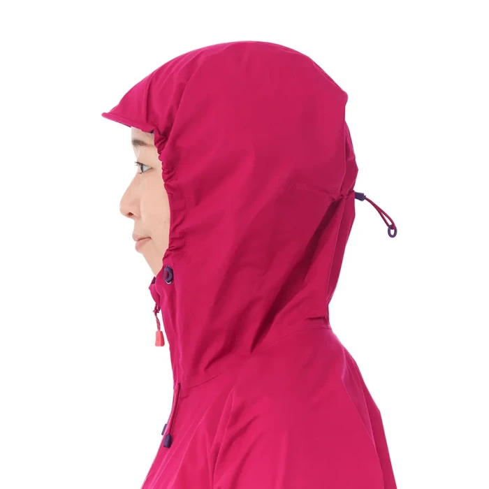 Rain Trekker Jacket Women's | Montbell America Rain Trekker Jacket Women's | Montbell America