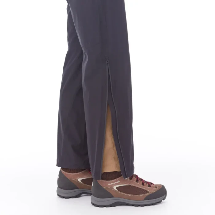 mont-bell　防水　　レディースパンツ GORE-TEX Full-Zip Rain Pants Women's | Montbell America