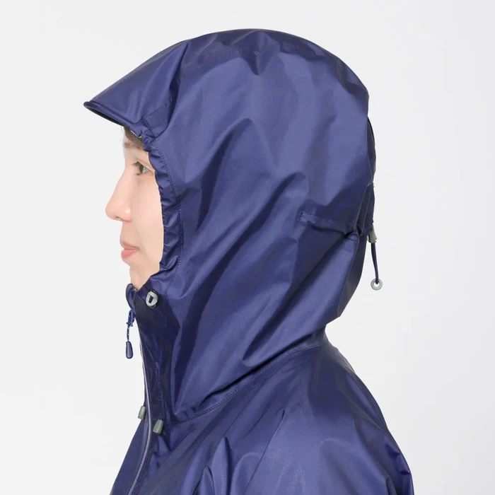 SUPER DRY-TEC Rain Jacket Women's | Montbell Japan