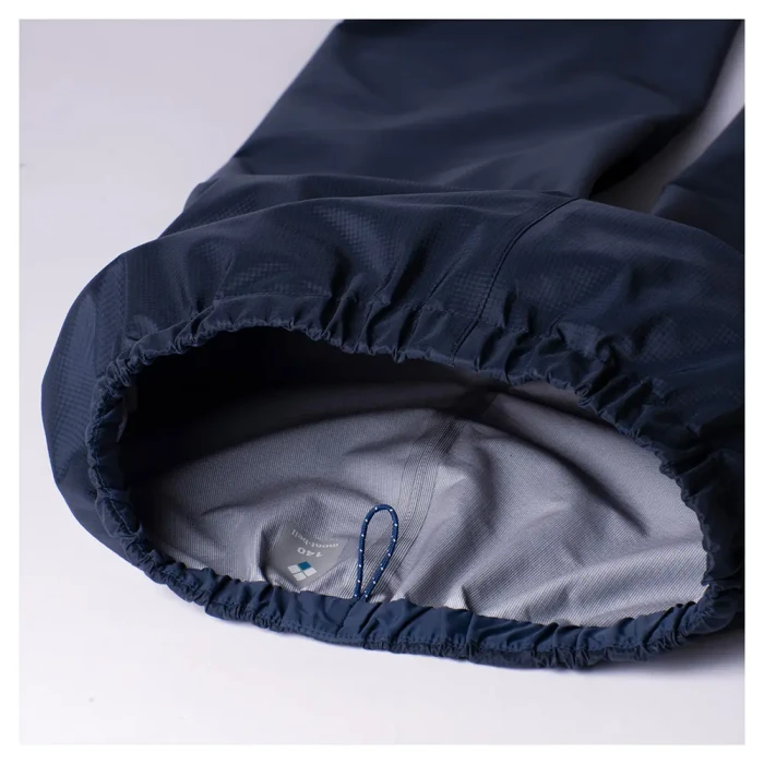 mont-bell スキー用オーバーズボン ダークブルー Thunder Pass Pants Kid's 140 - 160 | Montbell America