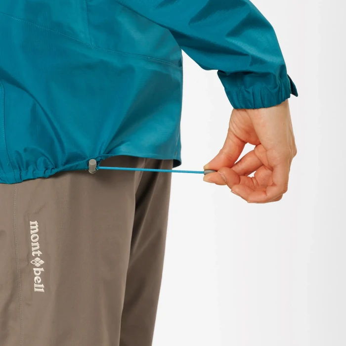 Rain Trekker Jacket Women's | Montbell Japan