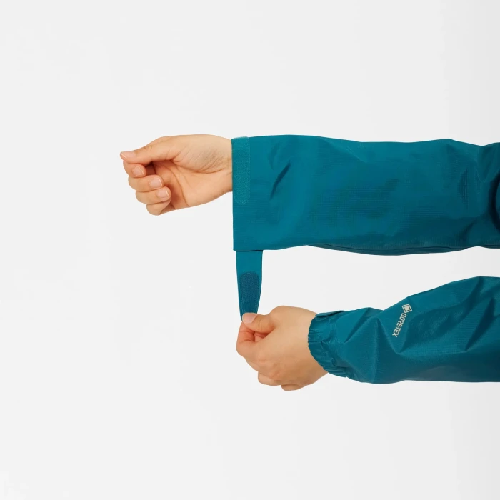 レイントレッカー ジャケット Women's | Montbell Japan