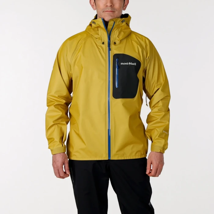 ピークシェル ジャケット Men's | Montbell Japan