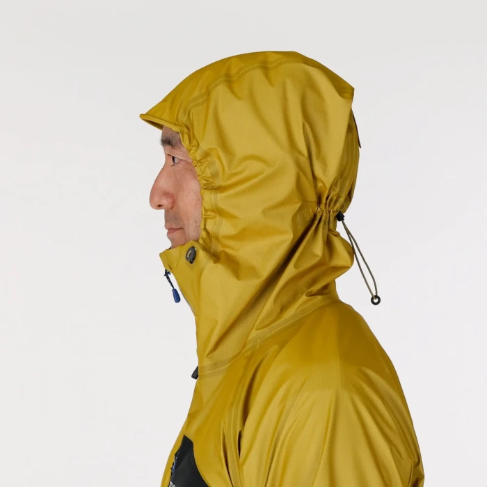 Peak Shell Jacket Men's | Montbell America