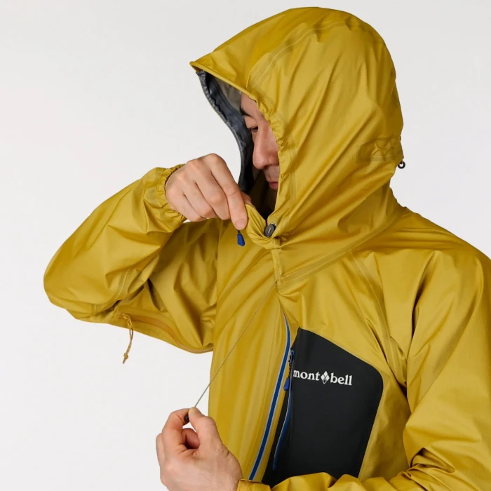モンベル ピークシェル ジャケット XL 雨だから着る”じゃない！モンベルの新作レインジャケットが、行動時に