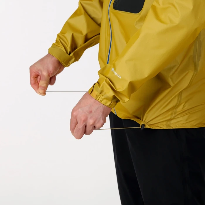 Peak Shell Jacket Men's | Montbell Japan