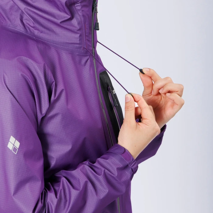 ピークシェル ジャケット Women's | Montbell Japan