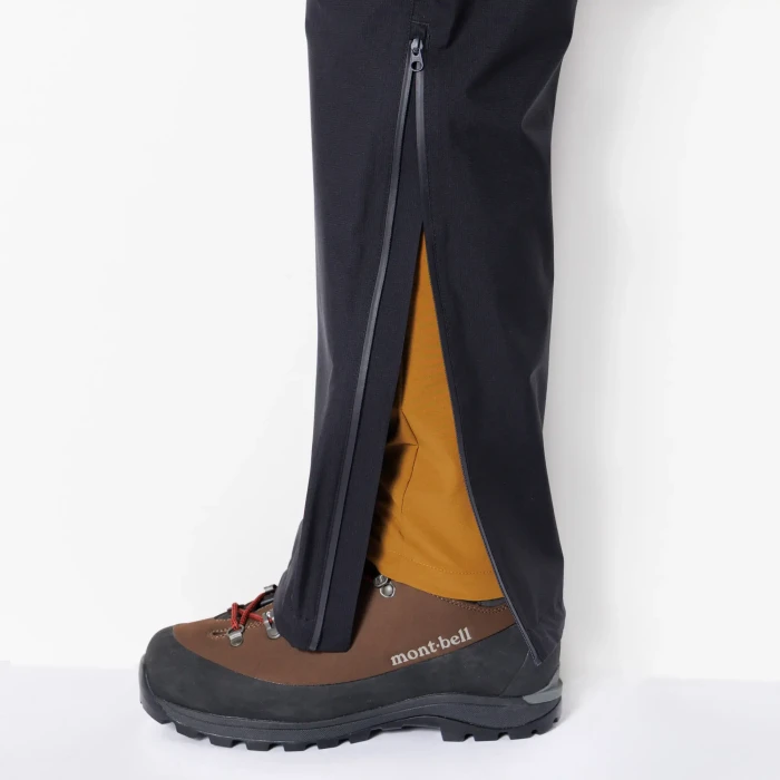 スーパードライテック レインパンツ Women's | Montbell Europe