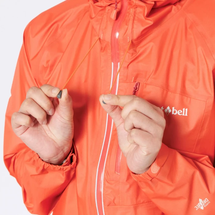 トレントフライヤー ジャケット Women's | Montbell Europe