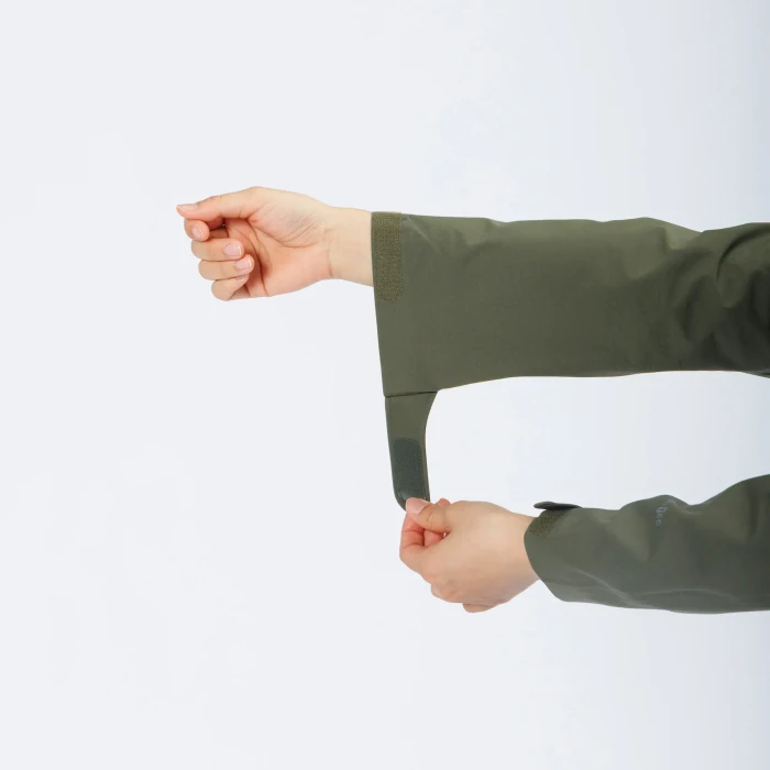 ランブラー レインコート Women's | Montbell Japan