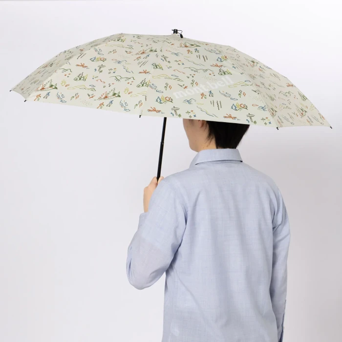 Long Tail Trekking Umbrella | Montbell America