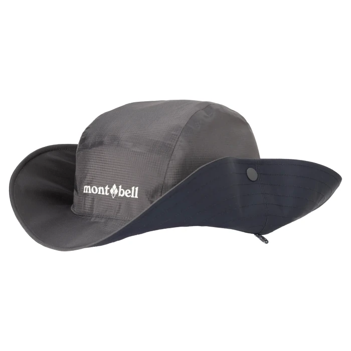 Rain Long Tail Hat | Montbell America