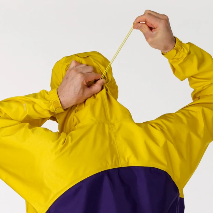 Thunder Pass Jacket Men's | Montbell Japan