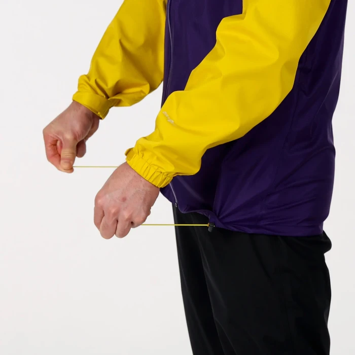 Thunder Pass Jacket Men's | Montbell Japan