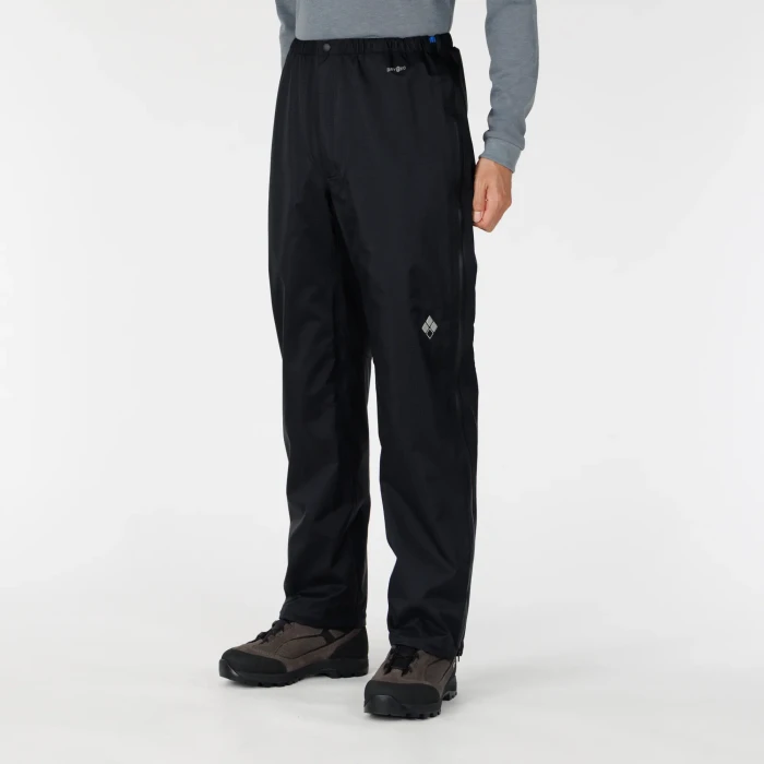 Thunder Pass Full Zip Pants Men's | Montbell Europe