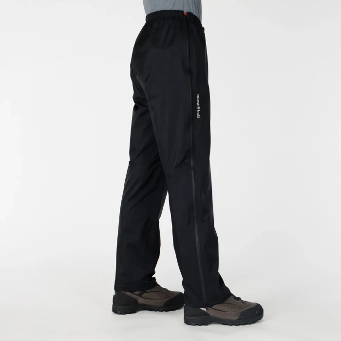 Thunder Pass Full Zip Pants Men's | Montbell Japan