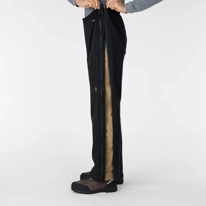Thunder Pass Full Zip Pants Men's | Montbell Japan