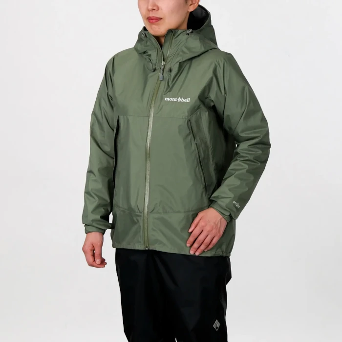 レインハイカー ジャケット Women's | Montbell Japan