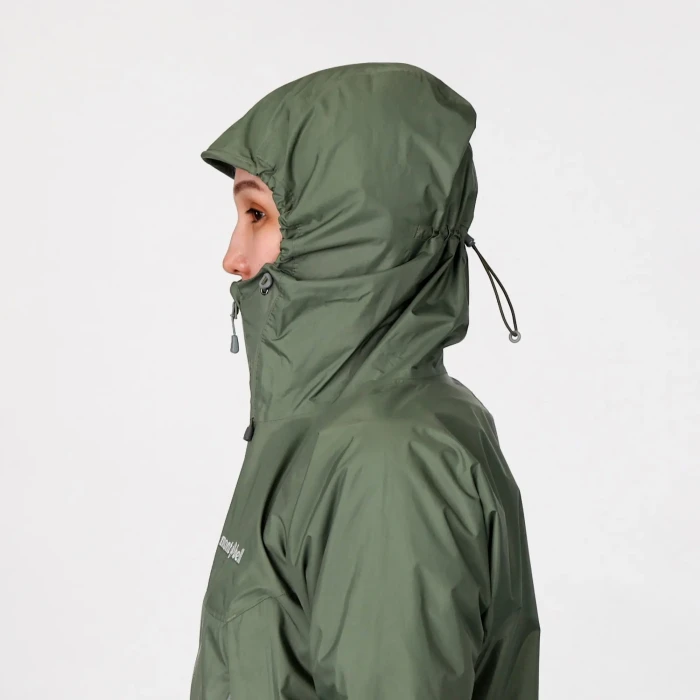 レインハイカー ジャケット Women's | Montbell Japan