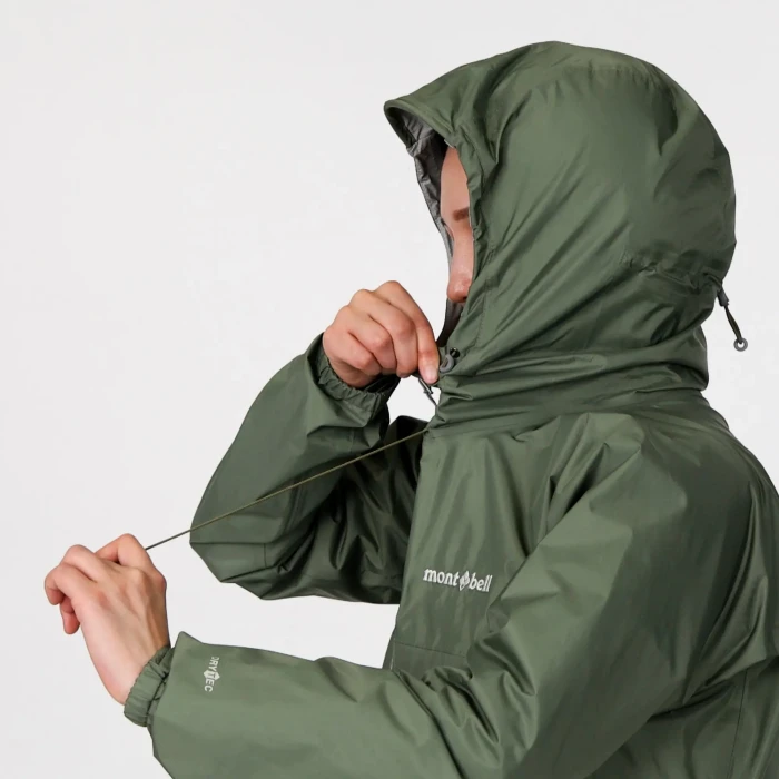 レインハイカー ジャケット Women's | Montbell Japan