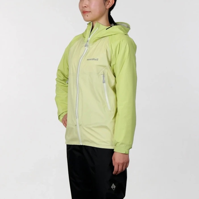 トレントフライヤー ジャケット Women's | Montbell Japan
