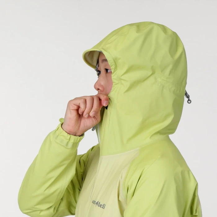トレントフライヤー ジャケット Women's | Montbell Japan