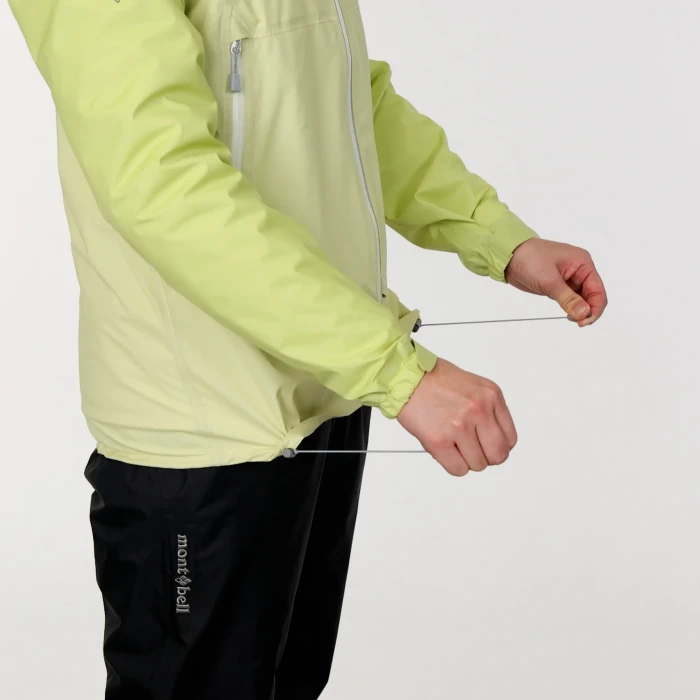 トレントフライヤー ジャケット Women's | Montbell Japan
