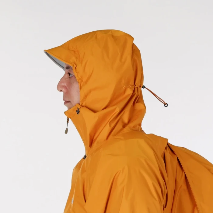 Pack Wrap Rain Jacket | Montbell America