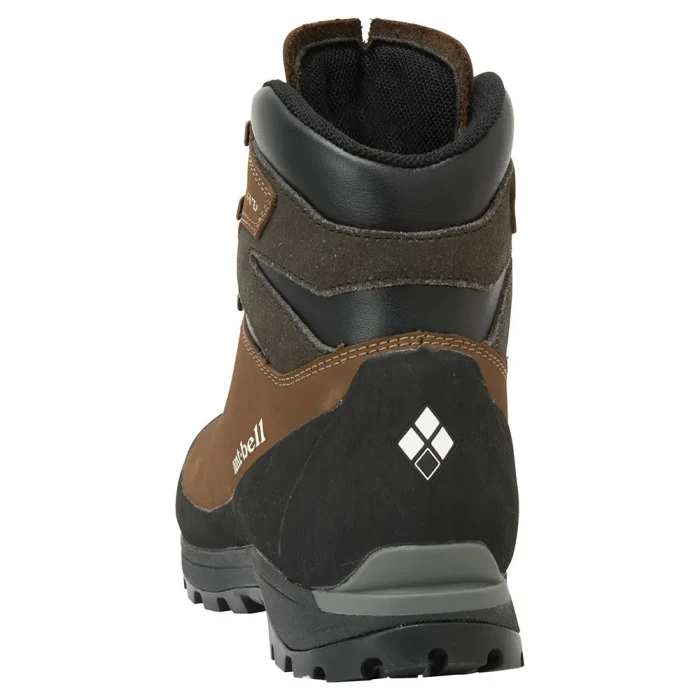 Alpine Cruiser 1000 Leather Men's - Wide | Montbell America