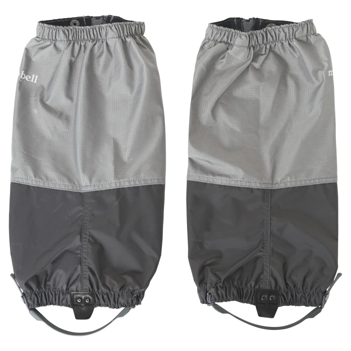 ダイアスティックス 実践キット L.ロン ハバード ドライテック ライトスパッツ ロング | Montbell Japan