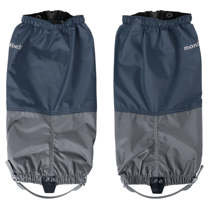 ドライテック ライトスパッツ ロング | Montbell Japan