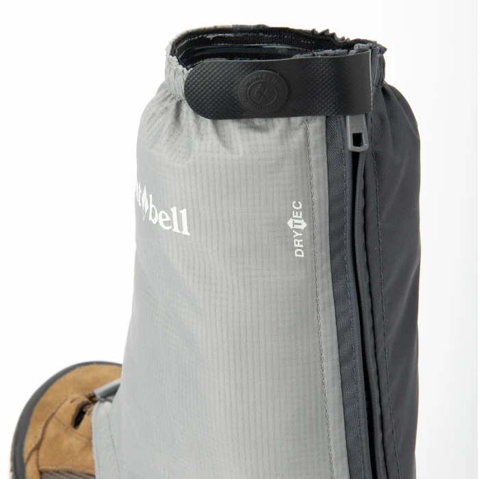 DRY-TEC Light Gaiters | Montbell America