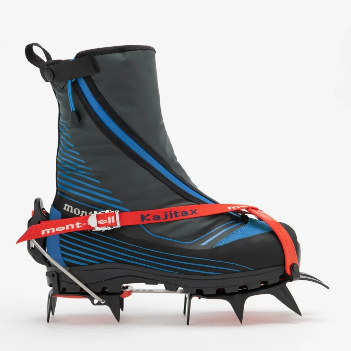 Alpine Cruiser 1000 w/ Gaiters Men's - Wide | Montbell Japan