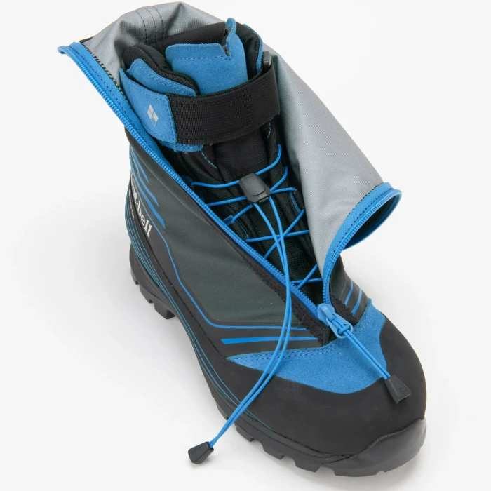 Alpine Cruiser 1000 w/ Gaiters Men's - Wide | Montbell Japan