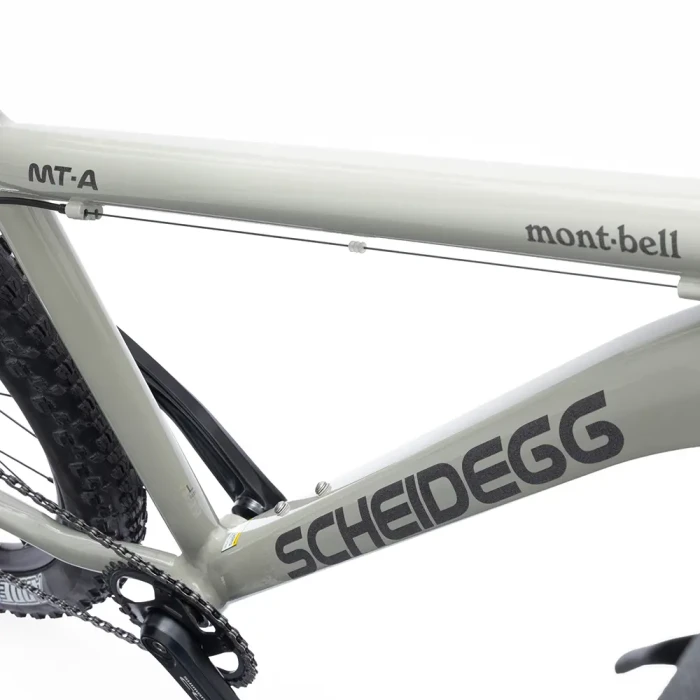 シャイデック MT-A 1000 | Montbell America