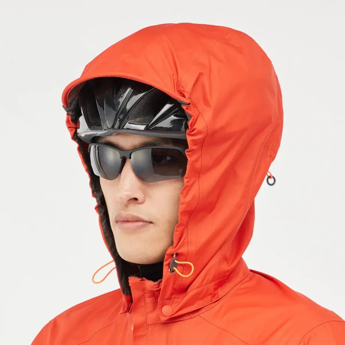 Cycle Rain Jacket | Montbell Japan
