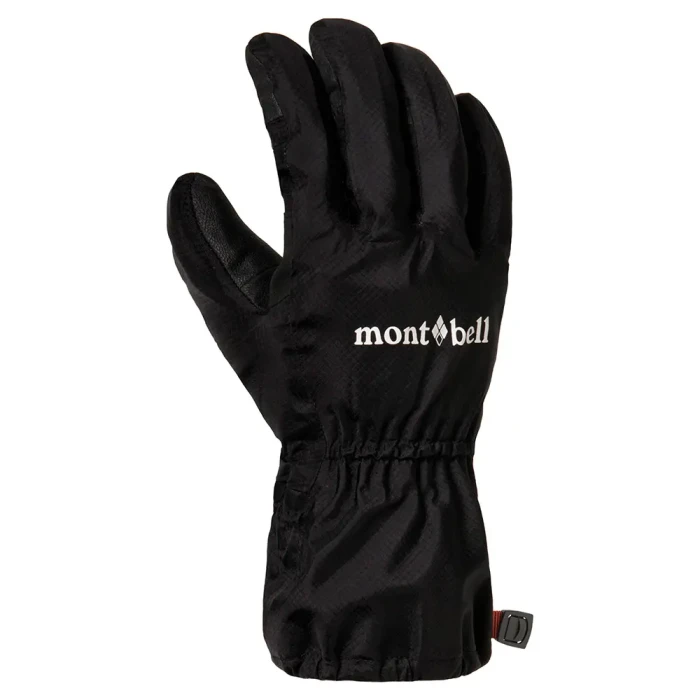 DRY-TEC Cycling Rain Gloves | Montbell Japan