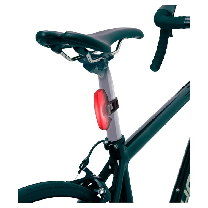 リチャージャブル サイクルテールライト | Montbell Japan