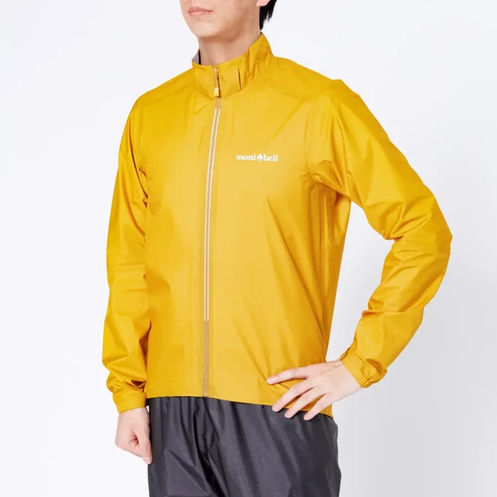 【未使用】モンベル U.L.サイクルレインジャケット 男女兼用 Mサイズ U.L.サイクルレインジャケット | Montbell Japan