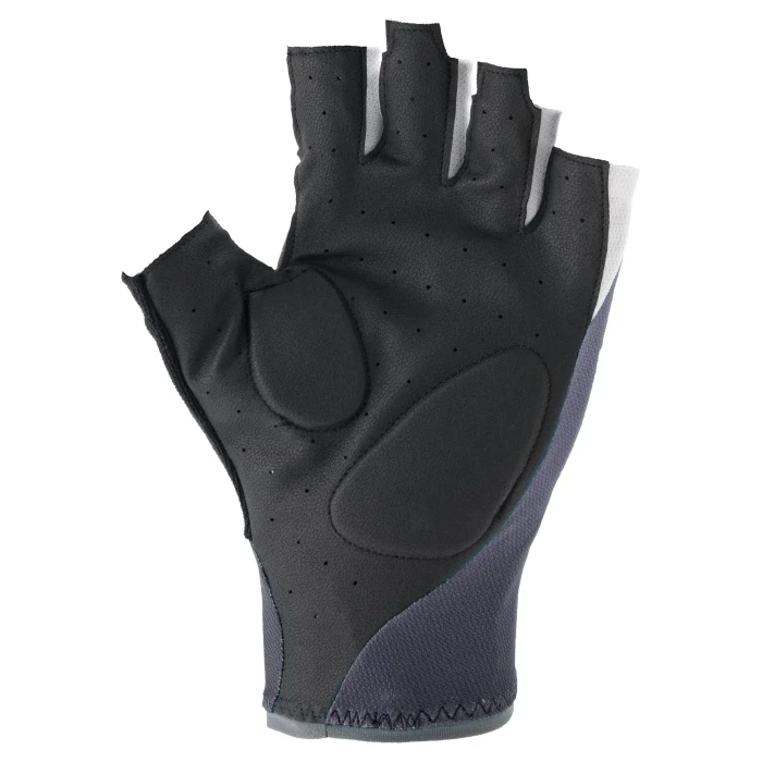 Wickron Cool Print Cycling Fingerless Gloves | Montbell America