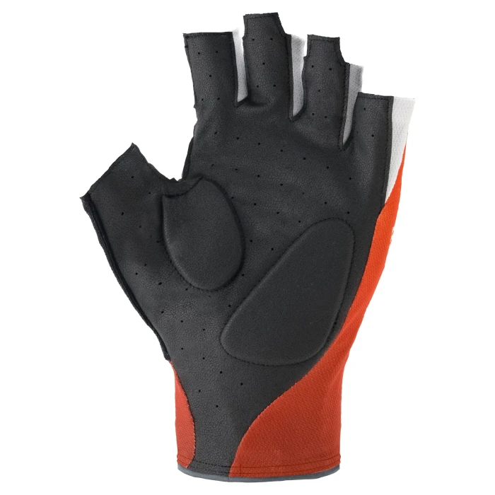 Wickron Cool Print Cycling Fingerless Gloves | Montbell America