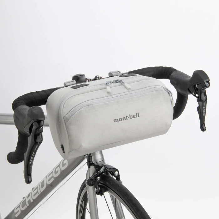 ハンドルバーバッグ ハンドルバーバッグ L | Montbell Japan