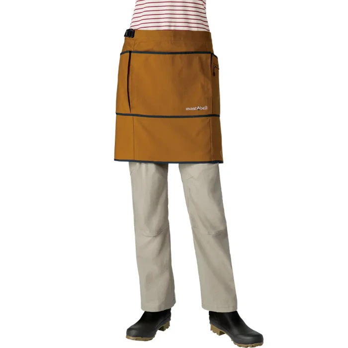 トップス 2017ss MOUNTAIN RESEARCH / Field Apron Field Waist Apron | Montbell America