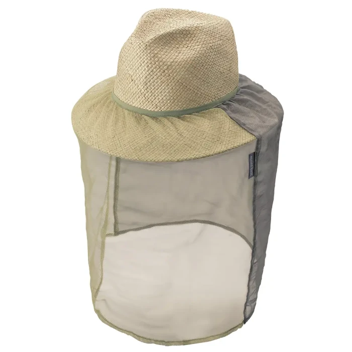 バグプルーフ ストローハット | Montbell Japan