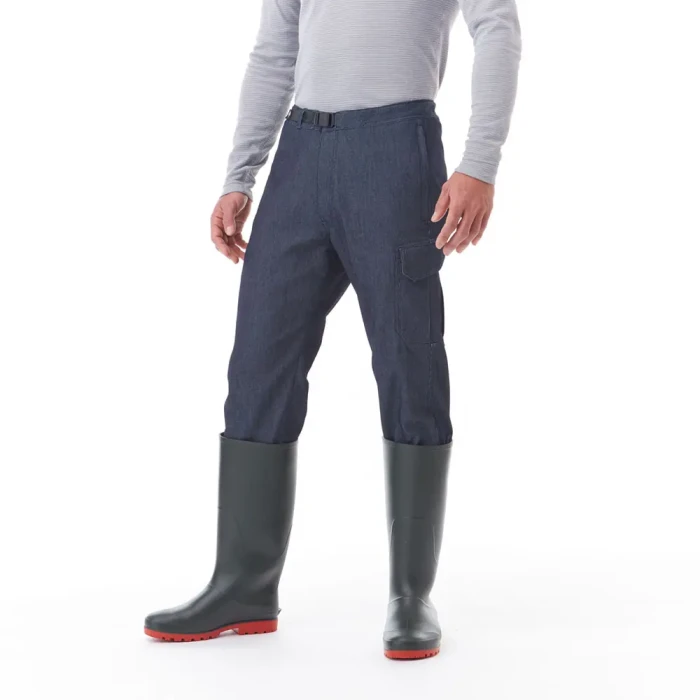 フィールド インディゴパンツ Men's | Montbell Japan