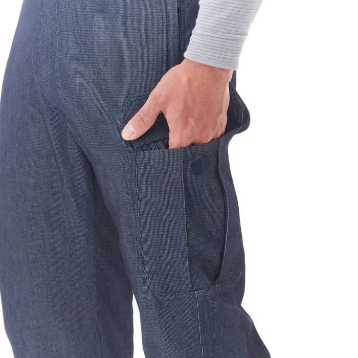 フィールド インディゴパンツ Men's | Montbell Japan