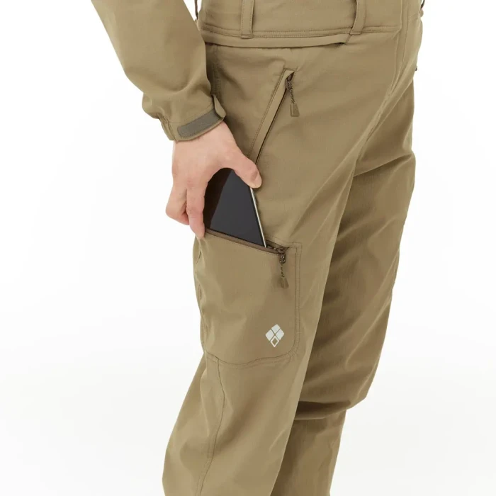 フィールド ストレッチカバーオール Women's | Montbell Japan